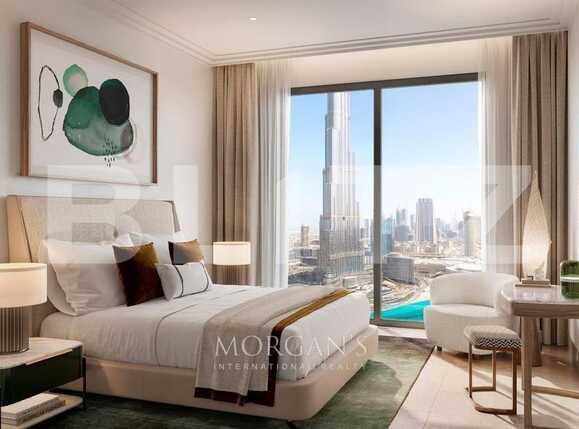 Garsonieră de vânzare Downtown Dubai - 128125AV | BLITZ Dubai | Poza1