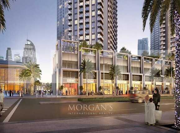 Garsonieră de vânzare Downtown Dubai - 128125AV | BLITZ Dubai | Poza8