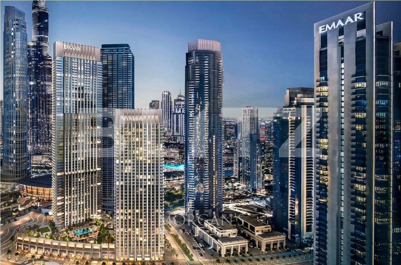 Garsonieră de vânzare Downtown Dubai - 128125AV | BLITZ Dubai | Poza3