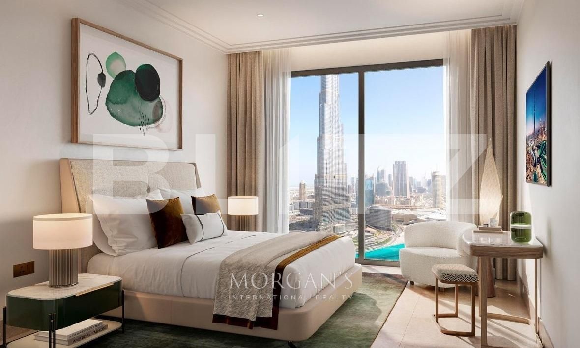 Garsonieră de vânzare Downtown Dubai - 128125AV | BLITZ Dubai | Poza1