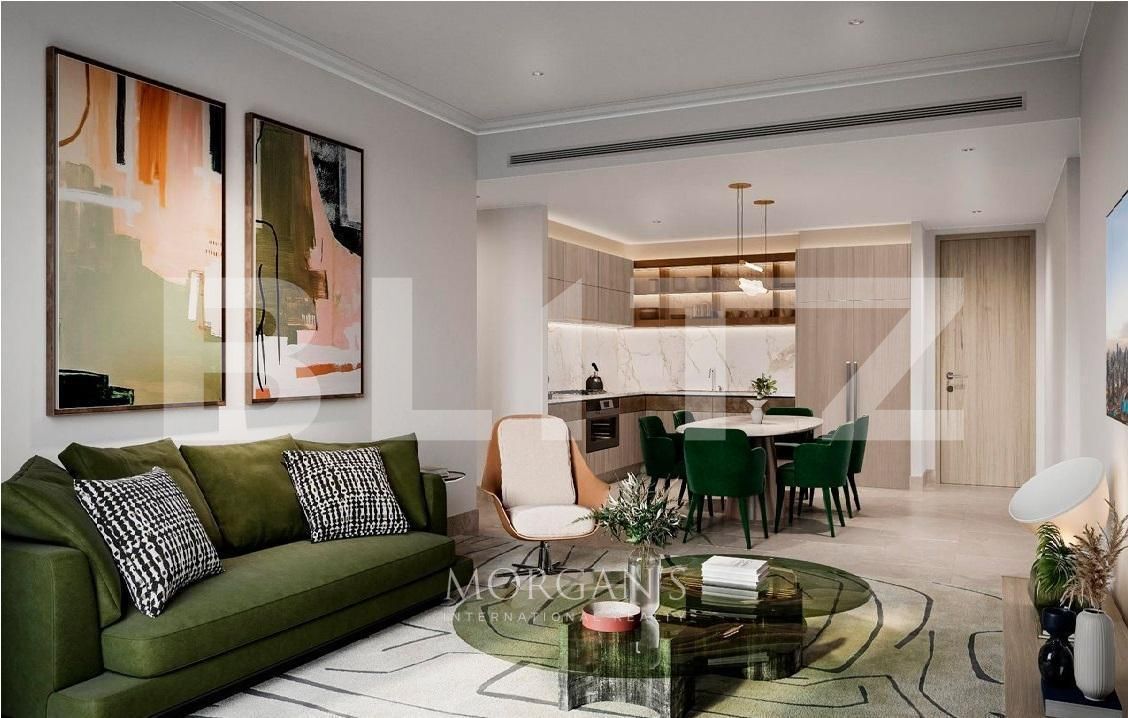 Garsonieră de vânzare Downtown Dubai - 128125AV | BLITZ Dubai | Poza2