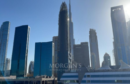 Vacant l Fully Furnished l Near the Metro