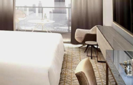 Highest Floor, Serviced 2BR, Full Burj view