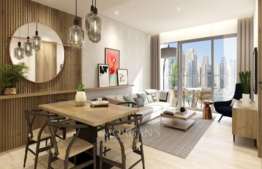 Highest Floor, Serviced 2BR, Full Burj view