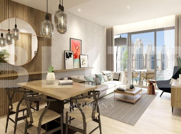 Apartament de vânzare 2 camere Downtown Dubai - 128253AV | BLITZ Dubai | Poza1