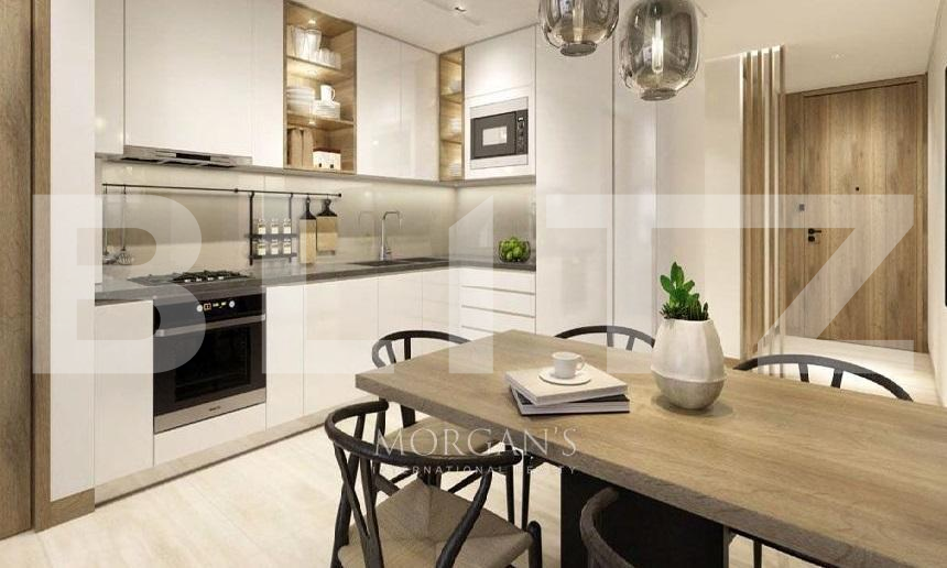 Apartament de vânzare 2 camere Downtown Dubai - 128253AV | BLITZ Dubai | Poza3