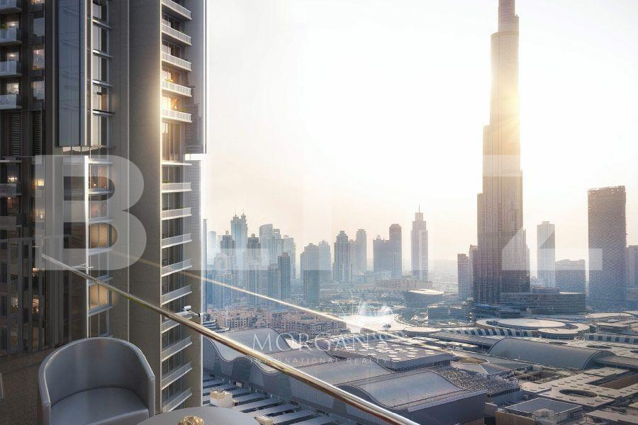 Apartament de vânzare 2 camere Downtown Dubai - 128253AV | BLITZ Dubai | Poza8