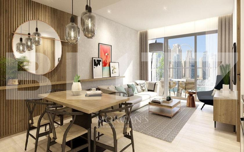 Apartament de vânzare 2 camere Downtown Dubai - 128253AV | BLITZ Dubai | Poza1