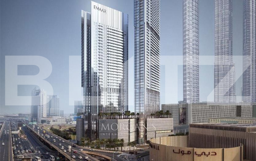 Apartament de vânzare 2 camere Downtown Dubai - 128253AV | BLITZ Dubai | Poza9