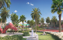 Murooj Furjan, 3BR Town House , Type B