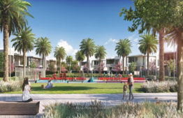 Murooj Furjan, 3BR Town House , Type B