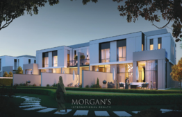 Murooj Furjan, 3BR Town House , Type B