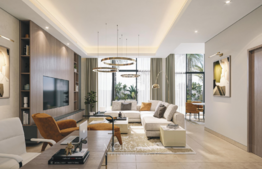 Murooj Furjan, 3BR Town House , Type B