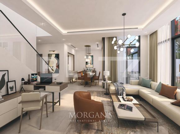 Casa de vânzare 3 camere Al Furjan - 129242CV | BLITZ Dubai | Poza4