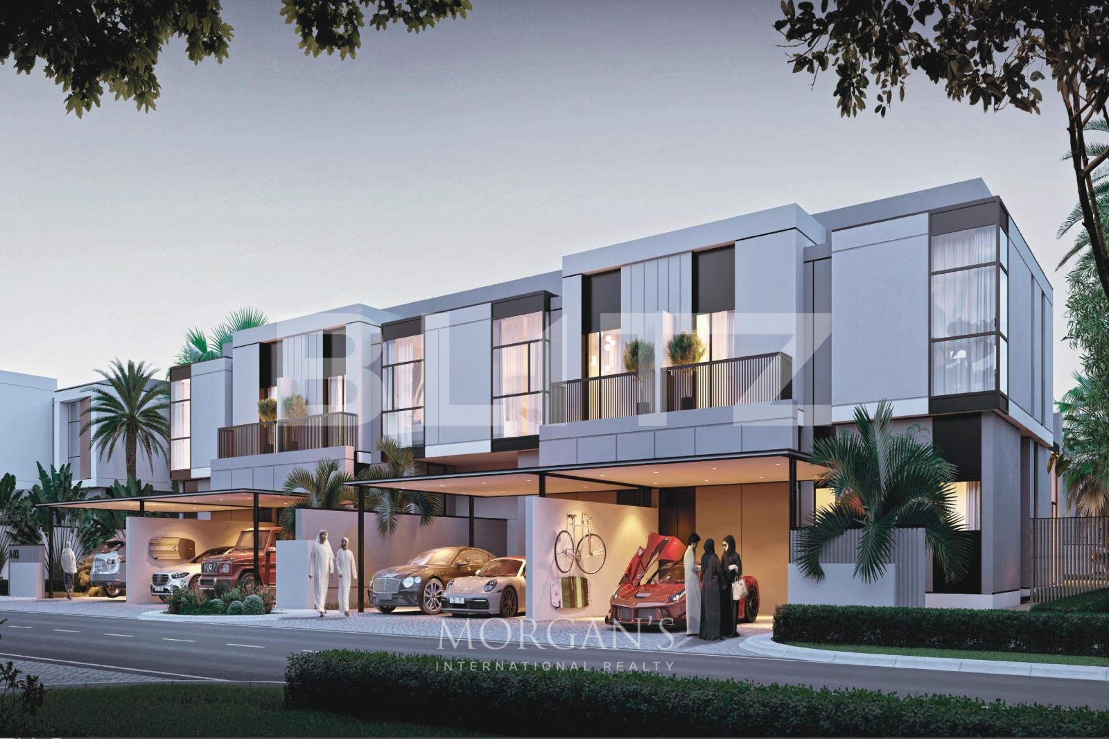 Casa de vânzare 3 camere Al Furjan - 129242CV | BLITZ Dubai | Poza12