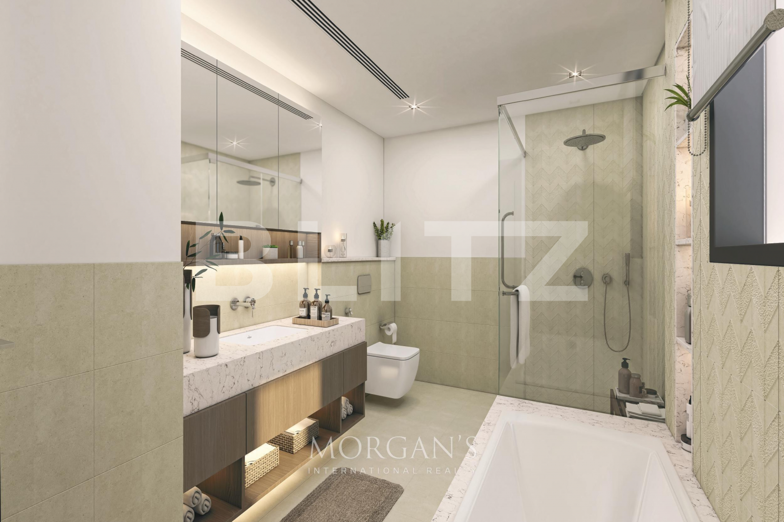 Casa de vânzare 3 camere Al Furjan - 129242CV | BLITZ Dubai | Poza7