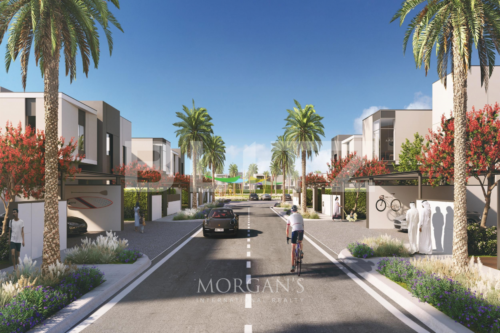 Casa de vânzare 3 camere Al Furjan - 129242CV | BLITZ Dubai | Poza13