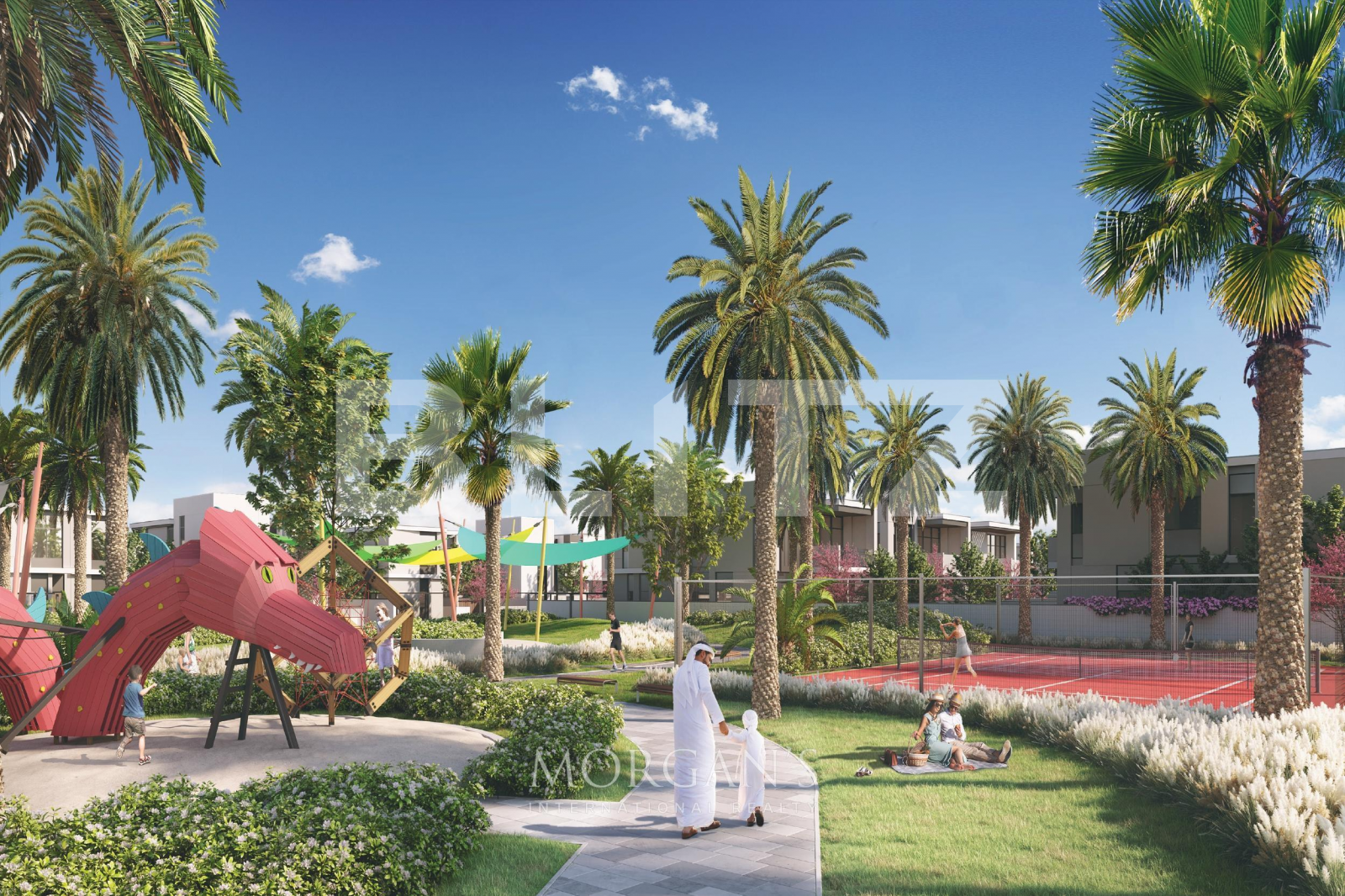 Casa de vânzare 3 camere Al Furjan - 129242CV | BLITZ Dubai | Poza14