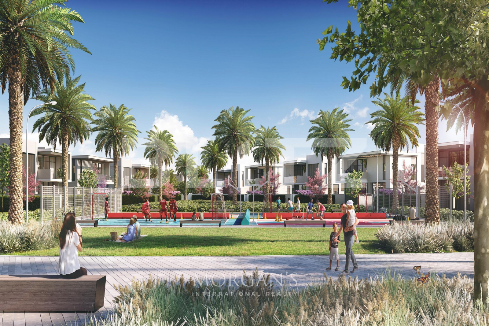 Casa de vânzare 3 camere Al Furjan - 129242CV | BLITZ Dubai | Poza9