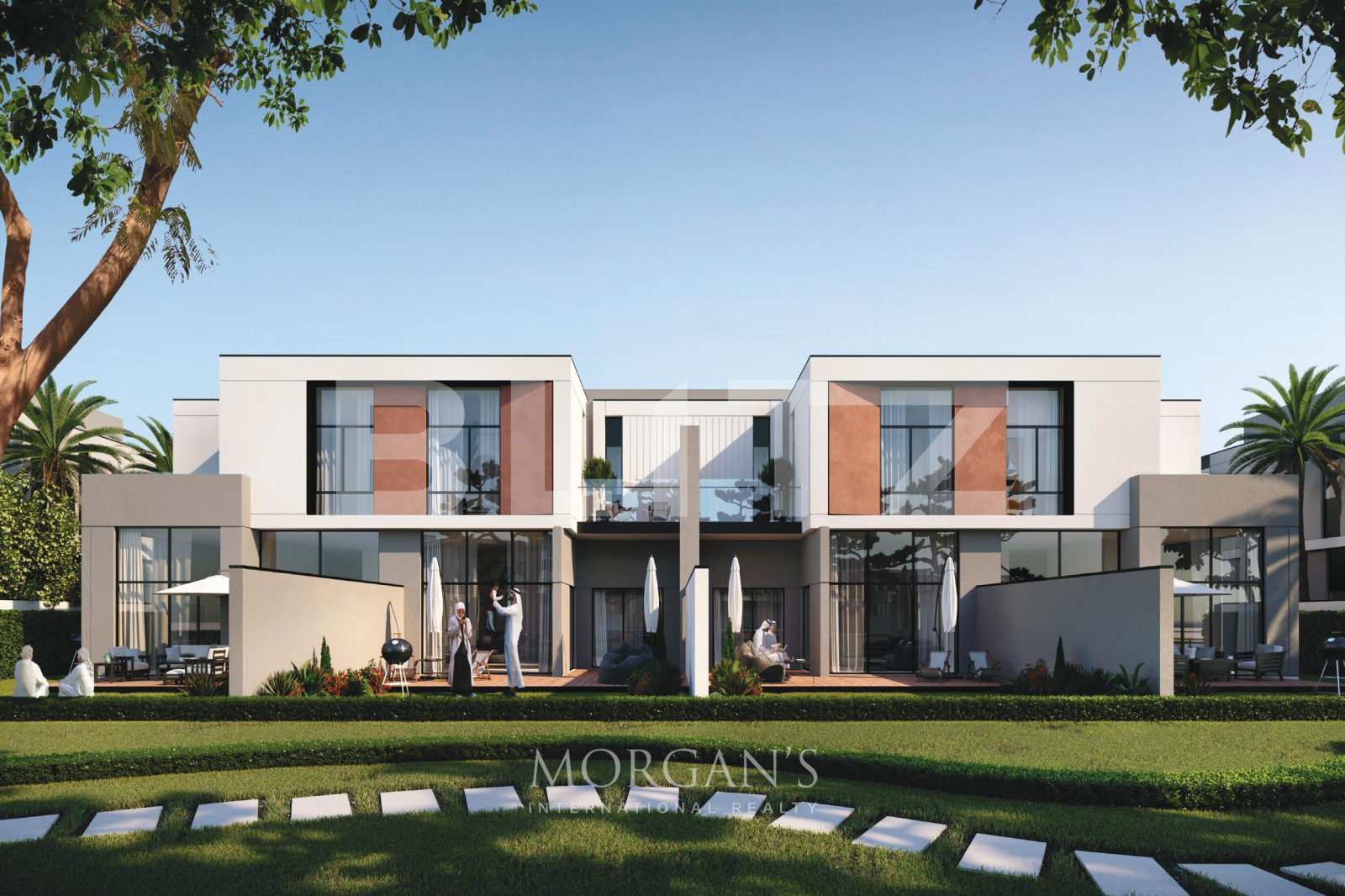 Casa de vânzare 3 camere Al Furjan - 129242CV | BLITZ Dubai | Poza10