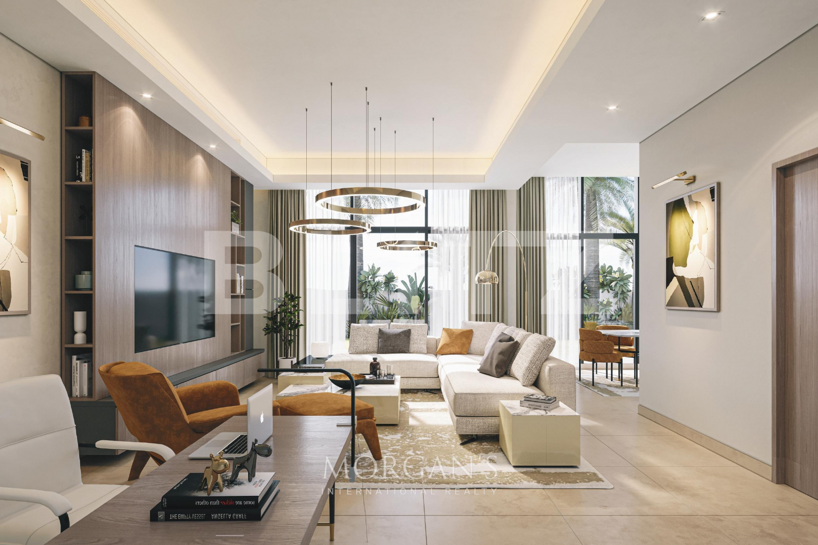 Casa de vânzare 3 camere Al Furjan - 129242CV | BLITZ Dubai | Poza3