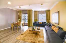 Huge 3-Bed + Maid’s, Upgraded, Furnished