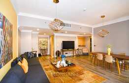 Huge 3-Bed + Maid’s, Upgraded, Furnished