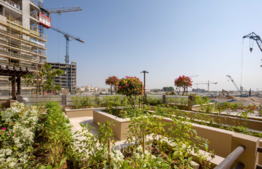 2 Br, Huge terrace, spacious, Brand new