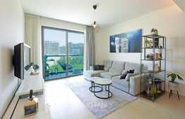 Upgraded Furnished 1BR, Hartland Greens