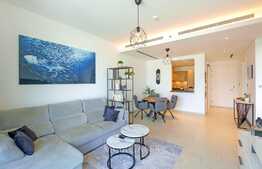 Upgraded Furnished 1BR, Hartland Greens