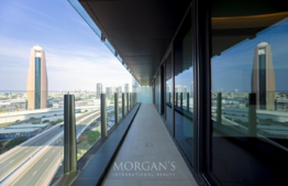 Luxury / Brand New / Spacious 2BR / Zabeel One