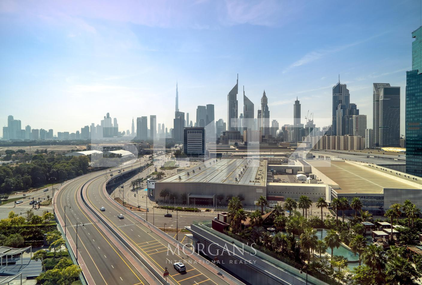 Apartament de închiriat 2 camere Zabeel - 134416AI | BLITZ Dubai | Poza14