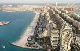 3 Bedroom residence, 449mp, 11th floor