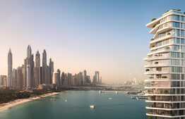 3 Bedroom residence, 449mp, 11th floor