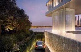 3 Bedroom residence, 449mp, 11th floor