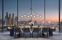 3 Bedroom residence, 449mp, 11th floor