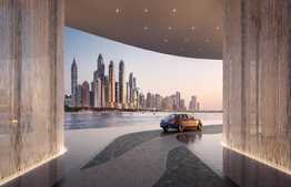 3 Bedroom residence, 449mp, 11th floor