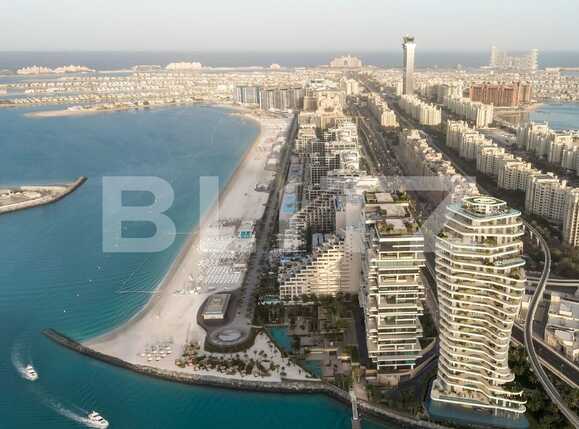 Apartament de vânzare 3 camere Palm Jumeirah - 86635AV | BLITZ Dubai | Poza2