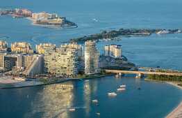 4 Berdroom residence, 814mp, 11th floor