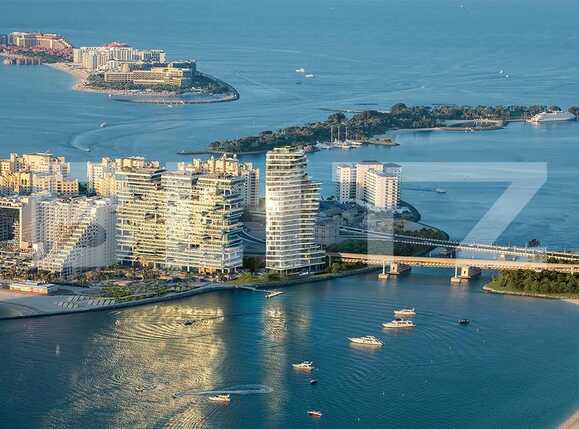 Apartament de vânzare 4 camere Palm Jumeirah - 86700AV | BLITZ Dubai | Poza8