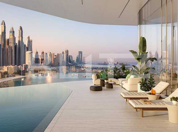 Apartament de vânzare 4 camere Palm Jumeirah - 86700AV | BLITZ Dubai | Poza7