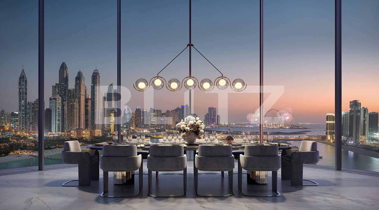 Apartament de vânzare 4 camere Palm Jumeirah - 86700AV | BLITZ Dubai | Poza10