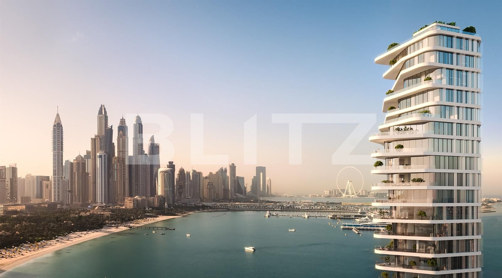 Apartament de vânzare 4 camere Palm Jumeirah - 86700AV | BLITZ Dubai | Poza6
