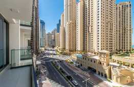 2 Bedroom residence, 126,20 mp, Dubai Marina
