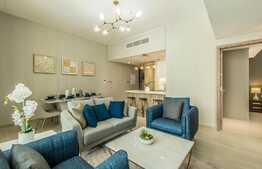 3 Bedroom residence, 202,89 mp, Dubai Marina