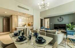 4 Bedroom residence, 455,61 mp, Dubai Marina