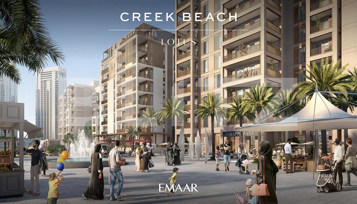 Apartament de vânzare 3 camere Dubai Creek Harbour - 86743AV | BLITZ Dubai | Poza3