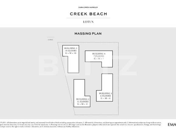 Apartament de vânzare 4 camere Dubai Creek Harbour - 86747AV | BLITZ Dubai | Poza3