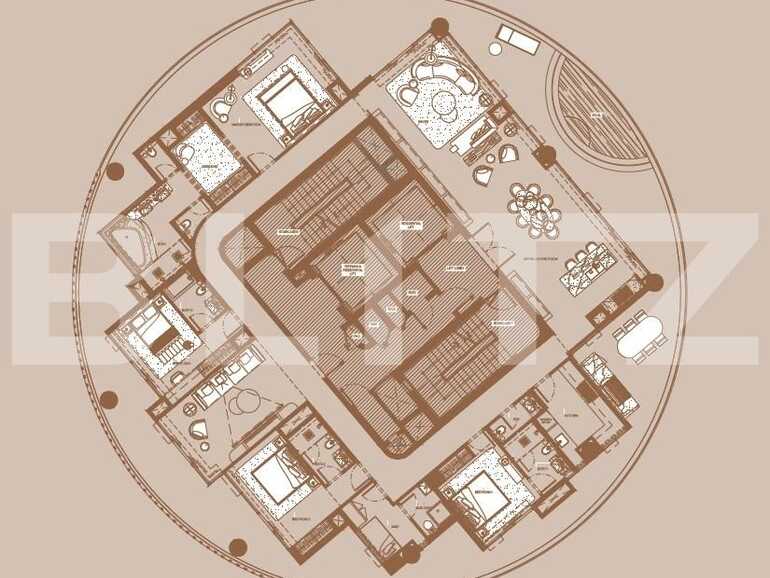 Apartament de vânzare 4 camere Jumeirah - 86788AV | BLITZ Dubai | Poza1