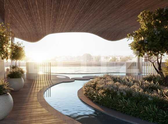 Apartament de vânzare 4+ camere Jumeirah - 86795AV | BLITZ Dubai | Poza1